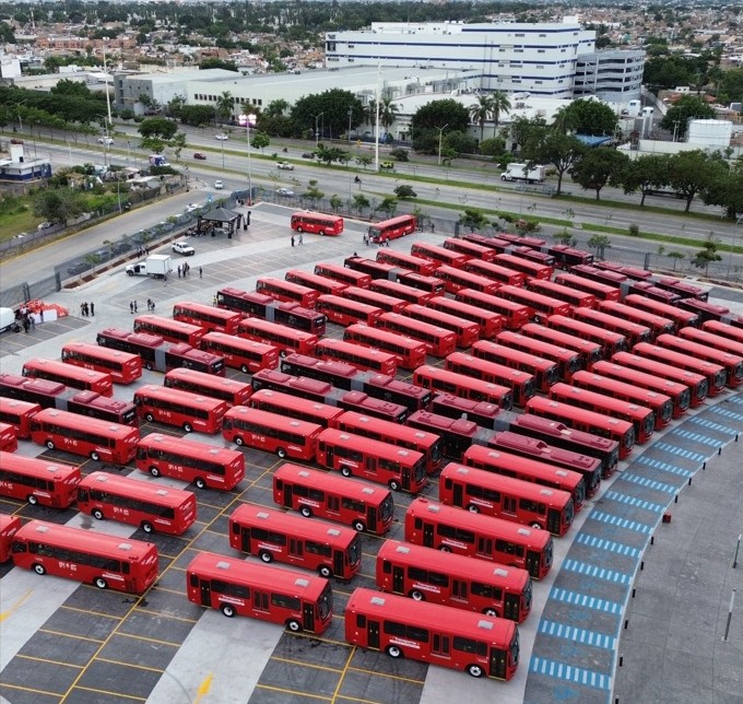 Transportistas, los consentidos por subsidios