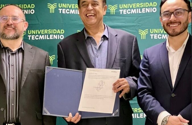 Se incorpora IDEFT al consejo de Tecmilenio