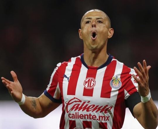 El ocaso del Chicharito