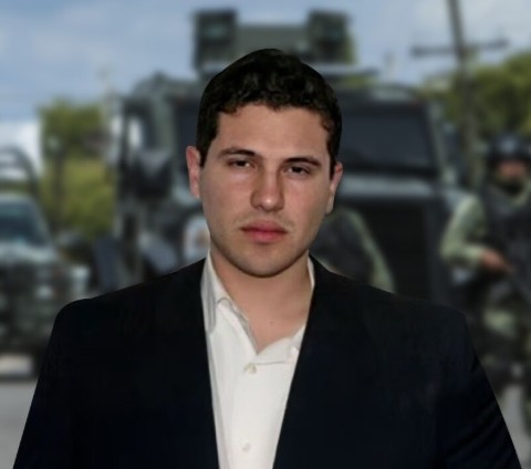 Capturan a cuñado y a suegro del “Chapito”