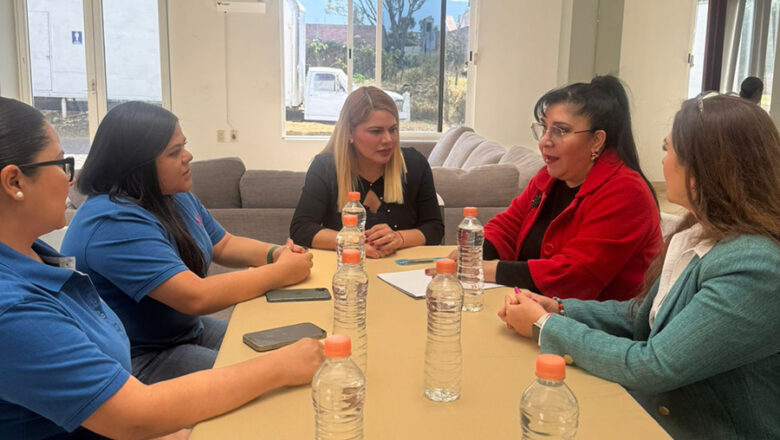 Impulsan IDEFT y DIF municipales capacitación en el sureste