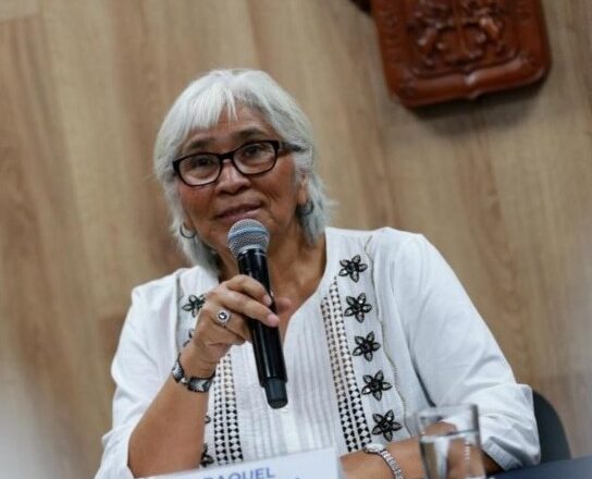 Raquel Gutiérrez y un caso reservado