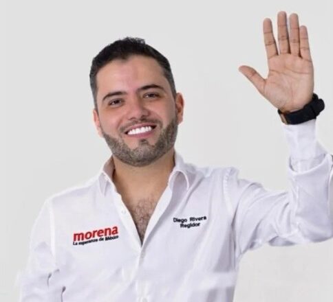 Tequila al son de Diego Rivera