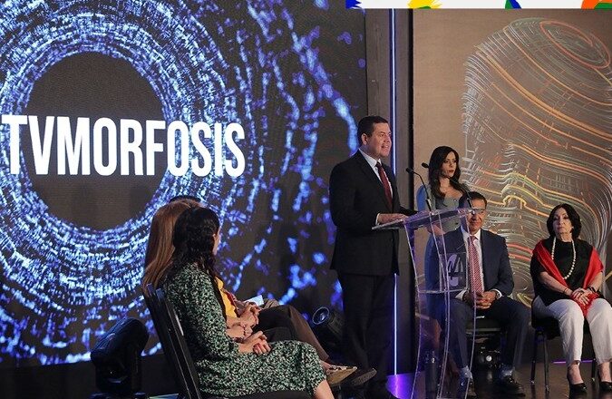 Inicia TVMorfosis para analizar exceso informativo en la era digital