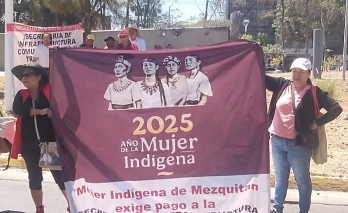 Otro año y la SICT sigue sin indemnizar a Mezquitán