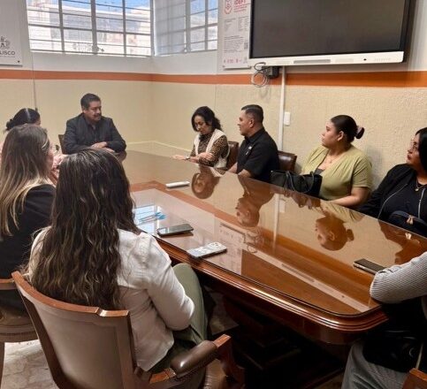 Firma IDEFT convenio de apoyo a la reinserción social