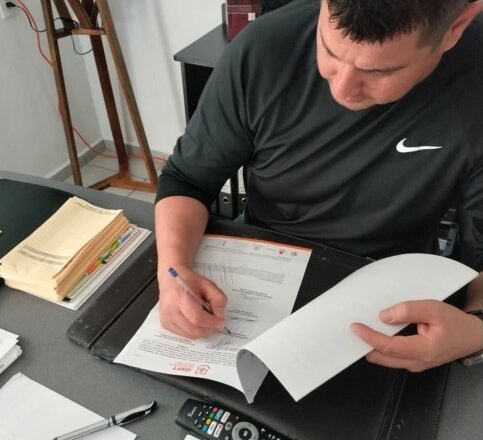 Consolida IDEFT alianzas con organizaciones socio productivas