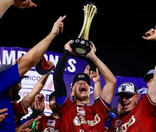 Impresionante bicampeonato de Charros