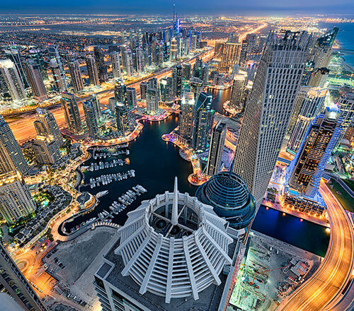 Dubai, una ciudad de locura