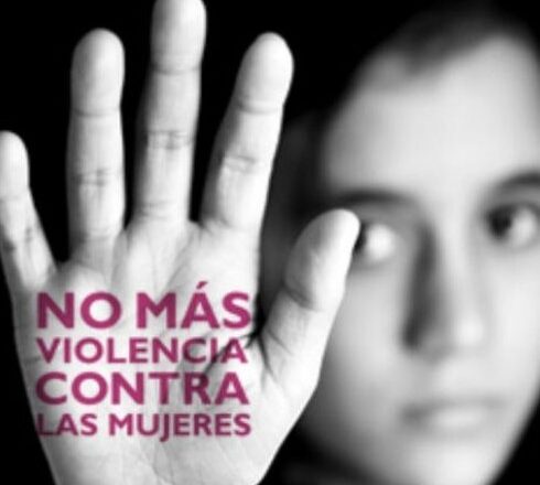 Violencia de género marca inicio de 2026