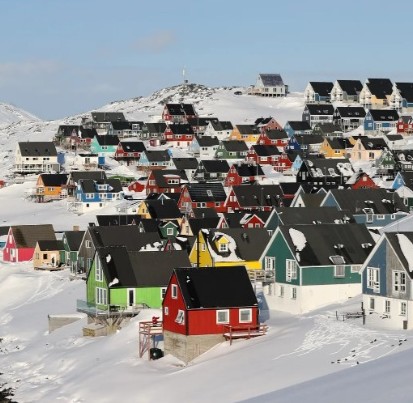 EU compraría Groenlandia a sus habitantes