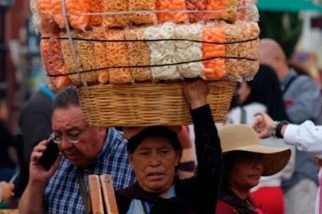 En la informalidad más de 32 millones de mexicanos