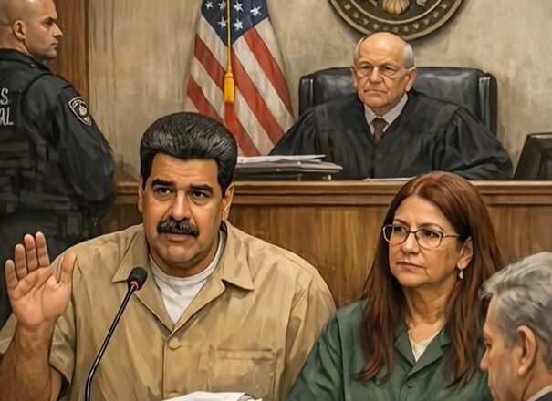 “Soy inocente”: la farsa final de un régimen acorralado