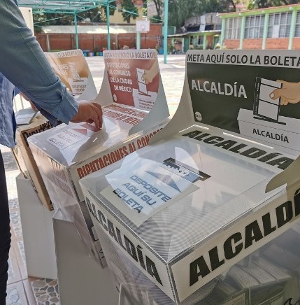 Organismos electorales locales asfixiados