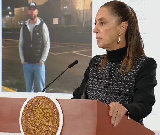 Rechaza México operación conjunta por Wedding