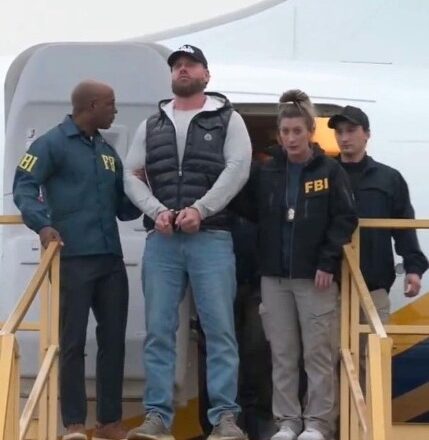 Fue captura y no entrega, aclara abogado de Wedding