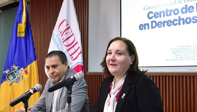 Abre CEDHJ convocatoria para maestría en derechos humanos