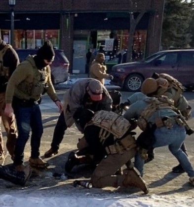 El miedo como política de estado