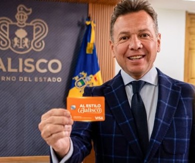 Tarjeta naranja, entrega para Ripley