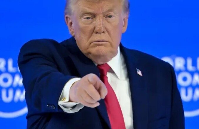 Trump impulsa su mini ONU en Davos
