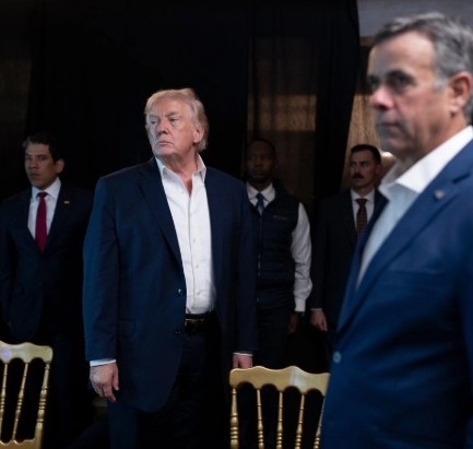 Trump amenaza ahora a Delcy Rodríguez