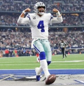 Vaqueros de Dallas, 30 años de sequía