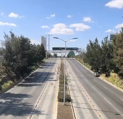 Guadalajara, episodio apocalíptico