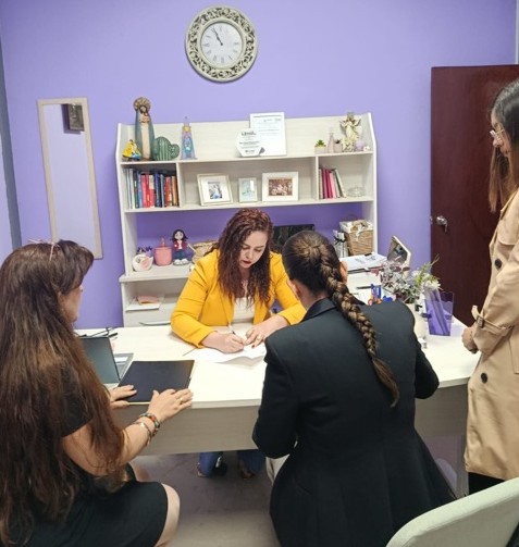 Impulsa IDEFT desarrollo de mujeres en Ixtlahuacán de los Membrillos