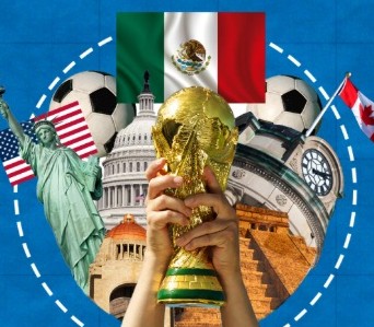 Mundial 2026, un complejo circo de 3 pistas