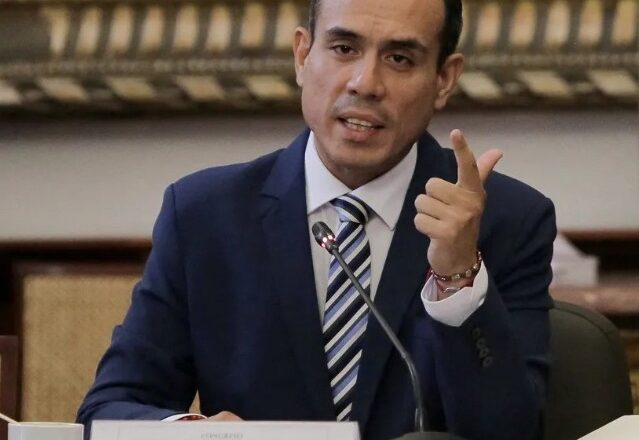 Perú, el poder que no dura