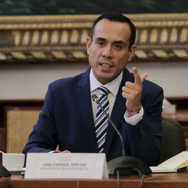 Perú, el poder que no dura