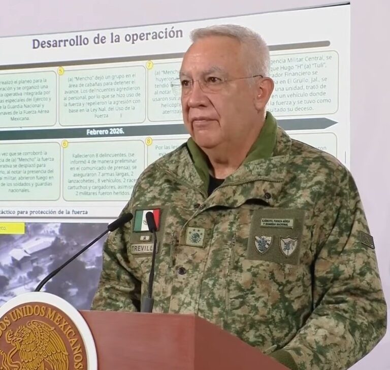 Pareja sentimental, pista que condujo al “Mencho”