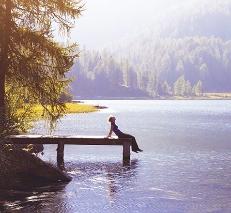 El presente es el tiempo en el que quiero vivir