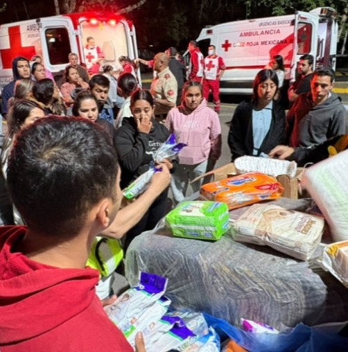 Una noche en el zoológico