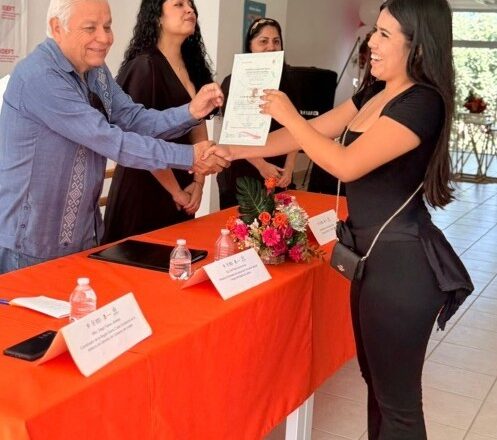 Certifica IDEFT a 170 personas en Puerto Vallarta