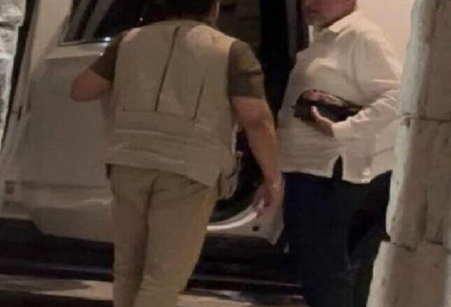 Pasea Adán Augusto austeridad en Cancún