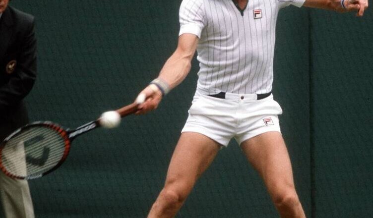 La leyenda de Björn Borg