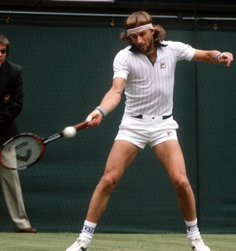 La leyenda de Björn Borg