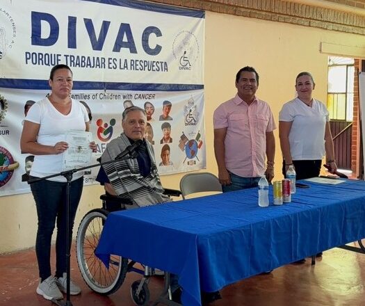 Imparte IDEFT curso a Fundación DIVAC