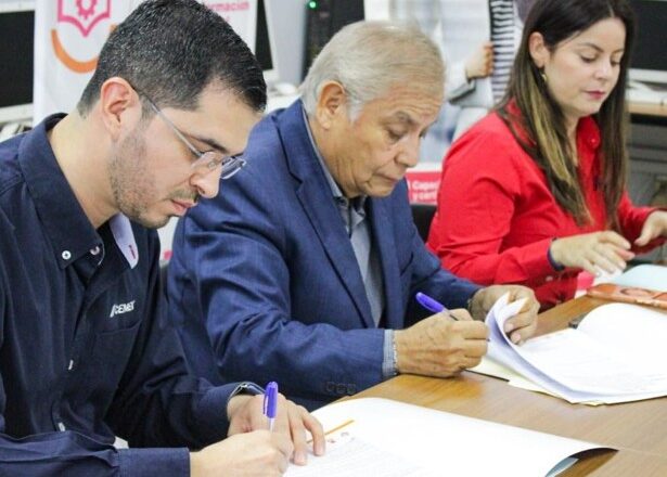 IDEFT y CEMEX, suman esfuerzo en capacitación