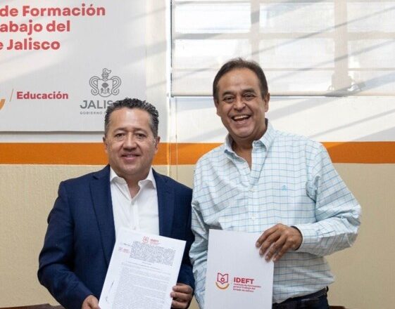 IDEFT y Alternativa Gubernamental, firman alianza estratégica