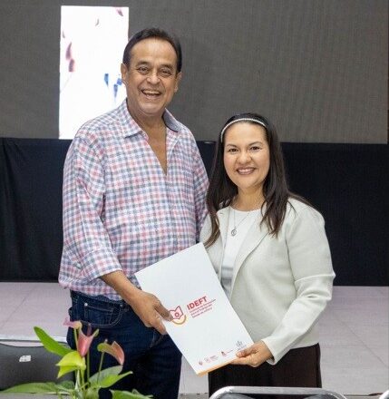 IDEFT y Colegio de Ingenieros, apuestan por la competitividad