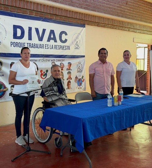 Imparte IDEFT curso a Fundación DIVAC