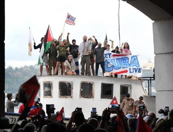 Granma 2.0, la ayuda internacional que llegó a Cuba