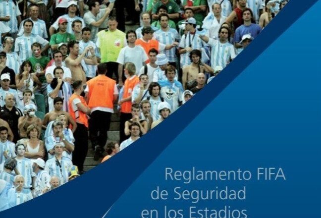 Lo que dicta manual de FIFA para el mundial