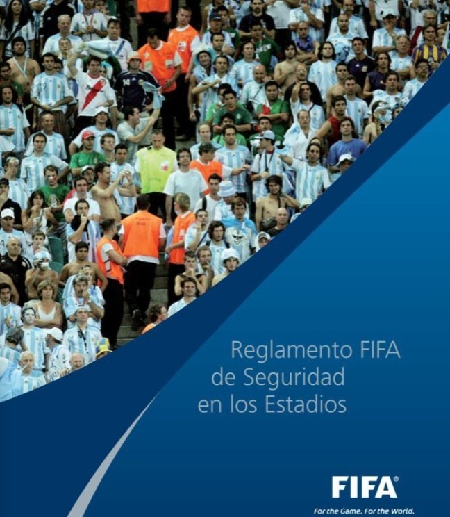Lo que dicta manual de FIFA para el mundial