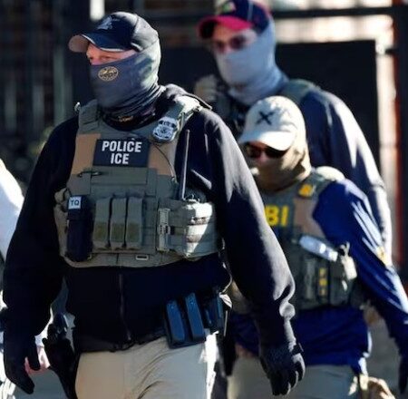 Confirma Trump envío de agentes de ICE a aeropuertos