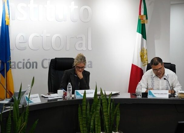 Acata IEPC resolución de paridad de género