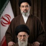 Hijo de Jamenei, asume liderazgo en Irán