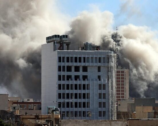 Estrangula Irán el petróleo mundial